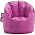 Big Joe Kids Bean Bag Pink Passion Color