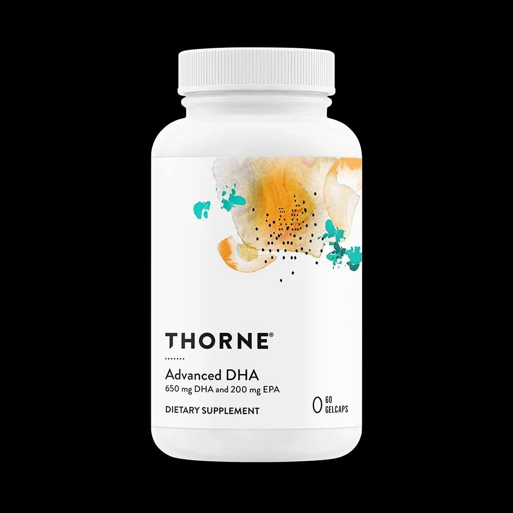 Thorne - Prenatal DHA - 60 Gelcaps