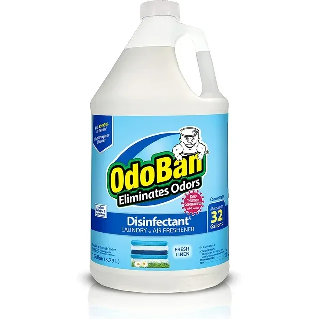 Odoban Concentrate Odor Eliminator and Disinfectant