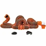 Camco 39867 RhinoEXTREME 20' Sewer Hose Kit