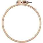 Morgan Plastic No-Slip Hoop 10"