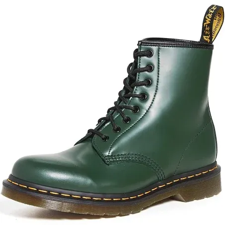 Dr. Martens 1460 Smooth 'Green'