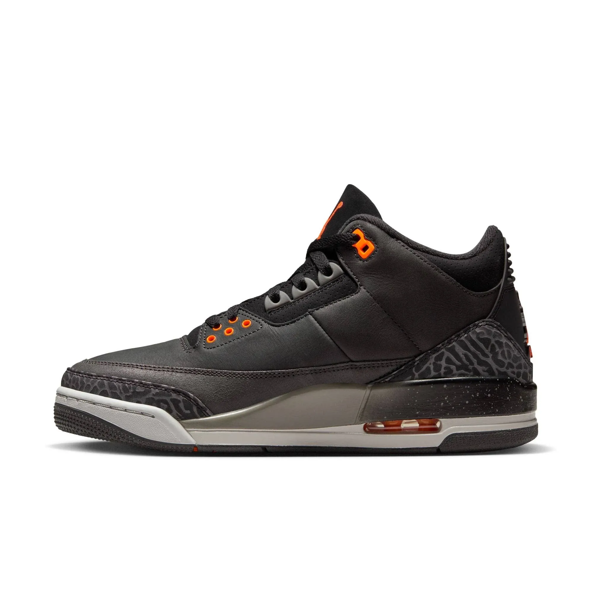 (Men's) Air Jordan 3 Retro 'Fear' (2023) CT8532-080