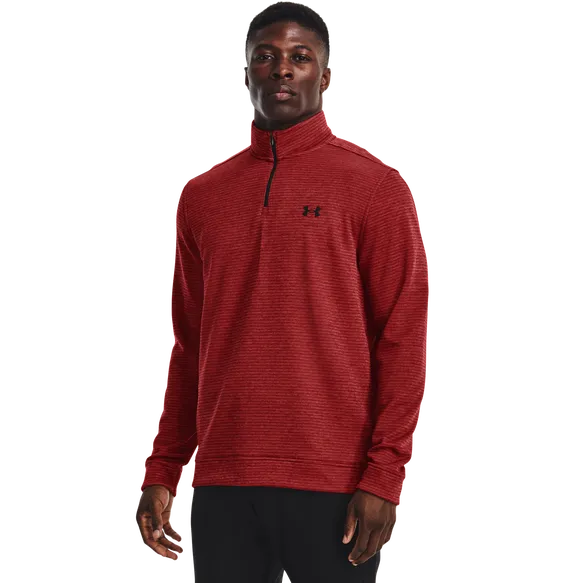 Under Armour Sudadera Storm para hombre con cremallera de un cuarto