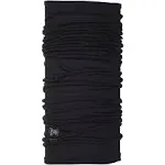 Buff - Lightweight Merino Wool Black