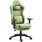 Support Big and Tall Chair with Pocket Spring Cushion, Computer Chair