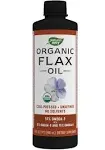 Nature's Way Efagold Flax Oil Organic (1 lbs)