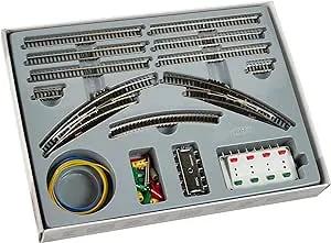 Märklin 8193 - Railway Station Track Set, T2