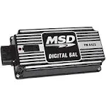 MSD Digital 6AL Ignition Control