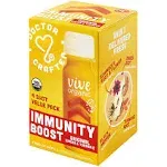 Vive Organic Wellness Shots, Original, Immunity Boost, Value Pack - 4 pack, 2 fl oz bottles