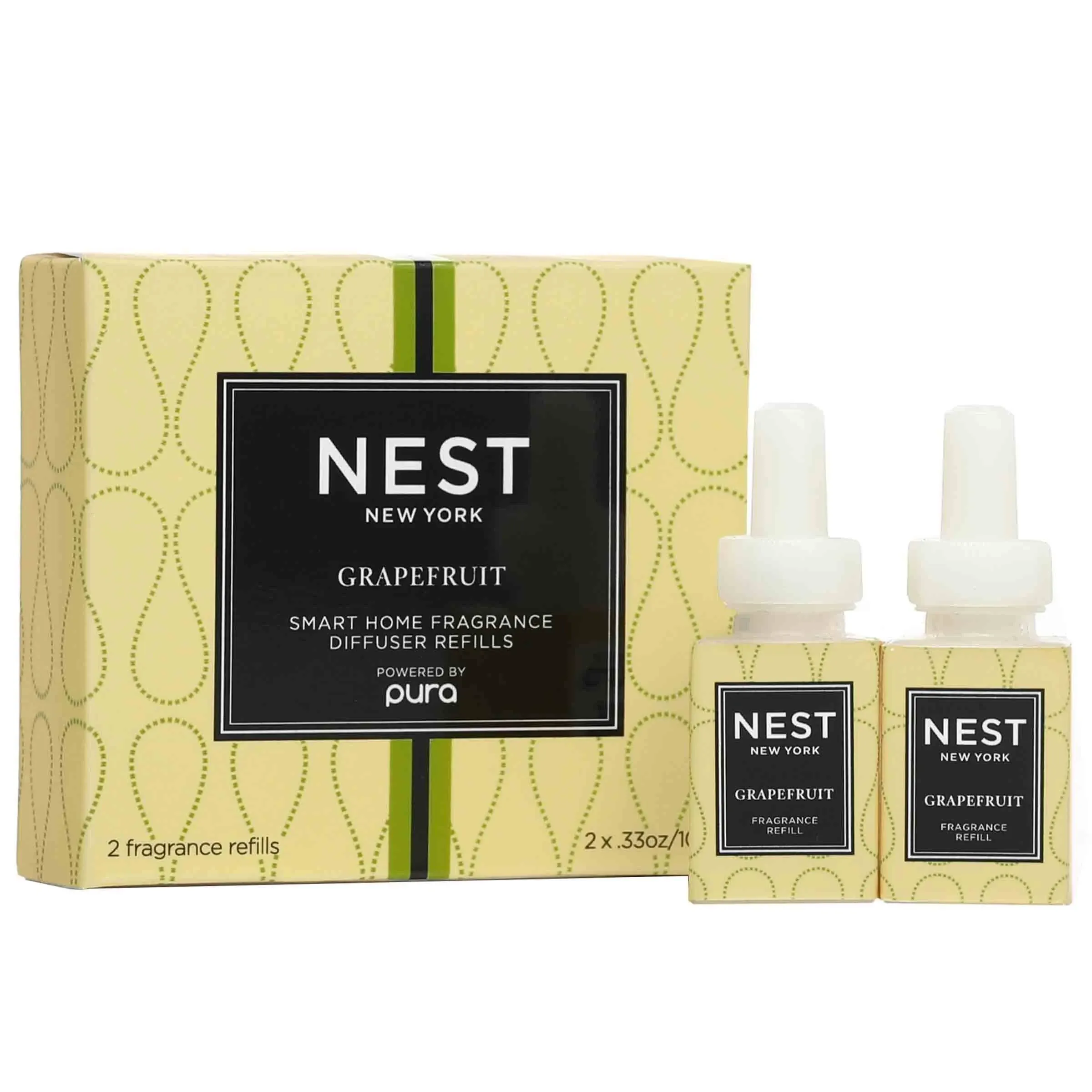 Nest Pura Refill Duo Grapefruit