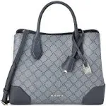 Nine West Women's Brooklyn Jet Set Satchel