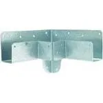 Simpson Strong-Tie RTC42 2 x Rigid Tie Corner On A 4x4 Post 8 PK