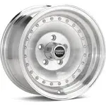 American Racing AR61 Outlaw I Machined 15x7 -6mm 5x114.3