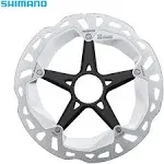 Shimano RT-MT800 Ice Tech Disc Rotor with Lockring - 180mm