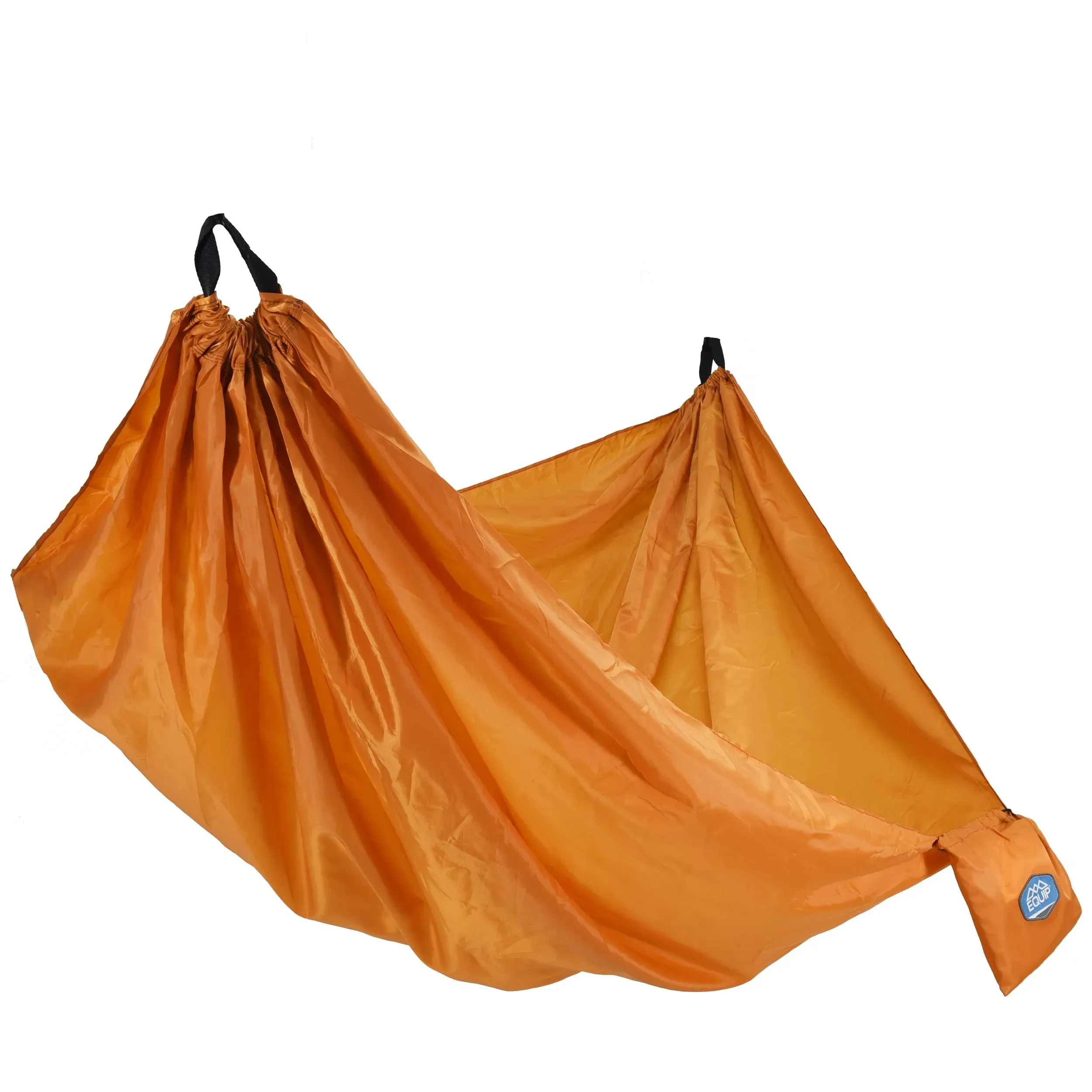 EQUIP One Person Travel Hammock - NEW!, Made from Recycled Material