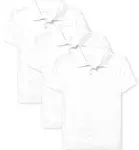 The Children's Place boys Uniform Soft Jersey Short Sleeve Polo 2 Pack