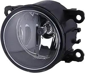 Valeo 88358 Driver Side/Passenger Side OE Fog Light