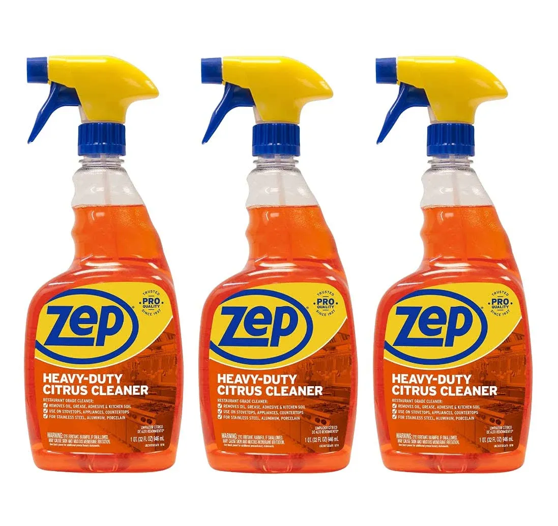 Zep Commercial Citrus Cleaner & Degreaser