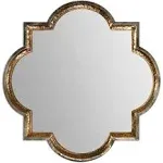 Uttermost Lourosa Gold Mirror