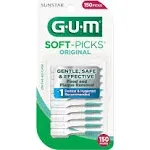 GUM Soft Original Dental Picks