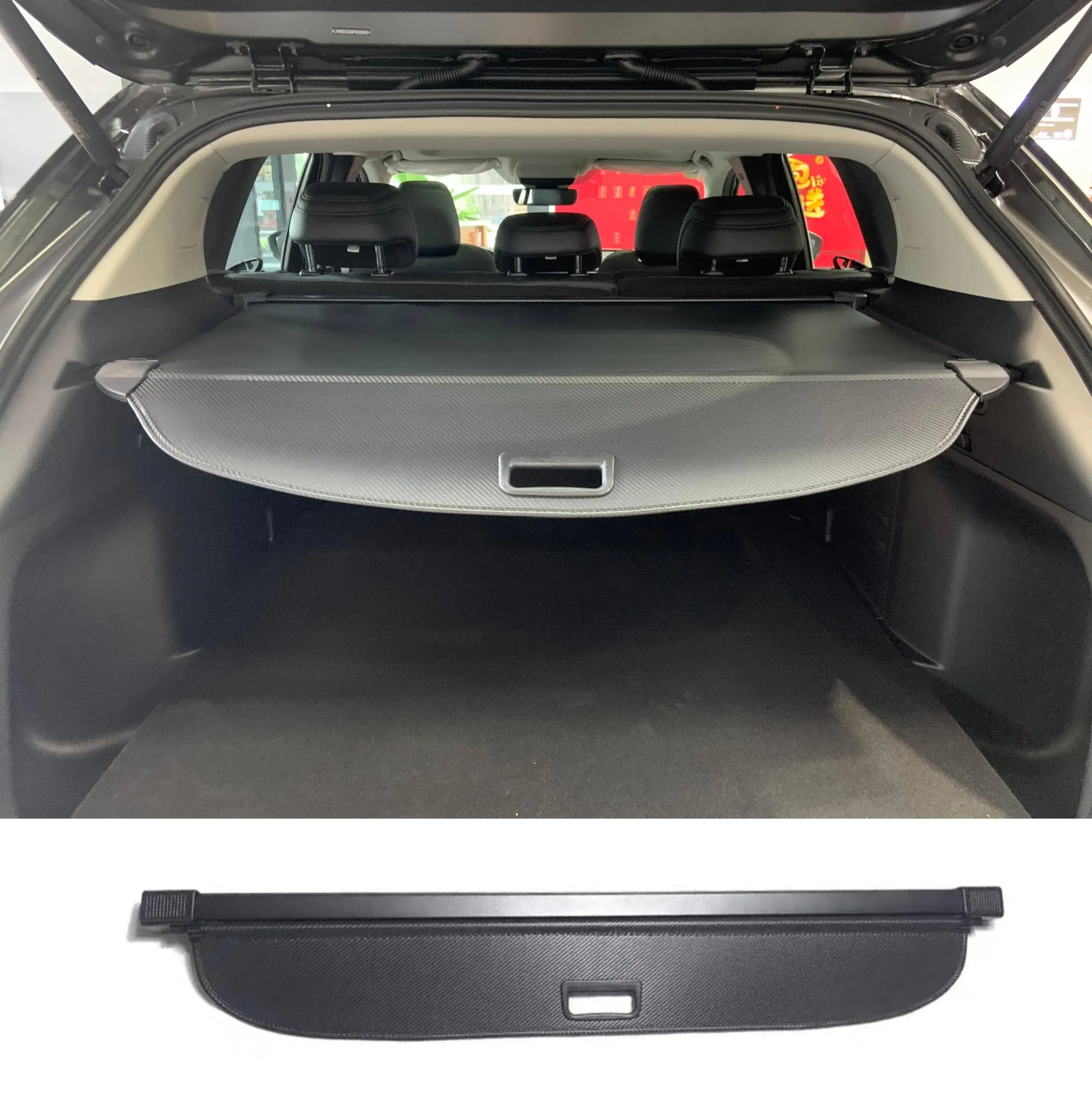 Okutech Retractable Cargo Cover for Mazda CX-50 CX50 2022-2024