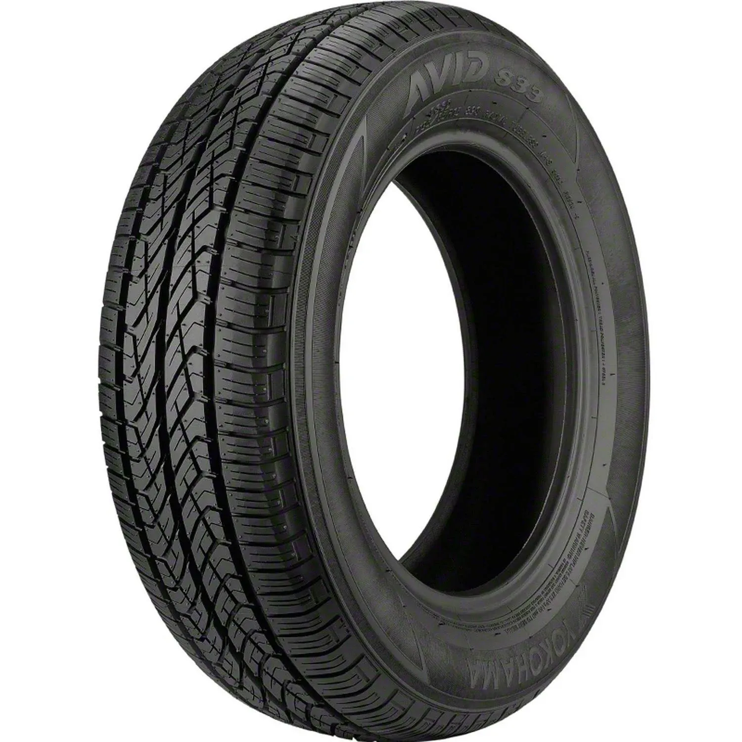 Yokohama Avid S33B Tire