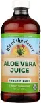 Lily of The Desert Aloe Vera Juice - 16 fl oz bottle