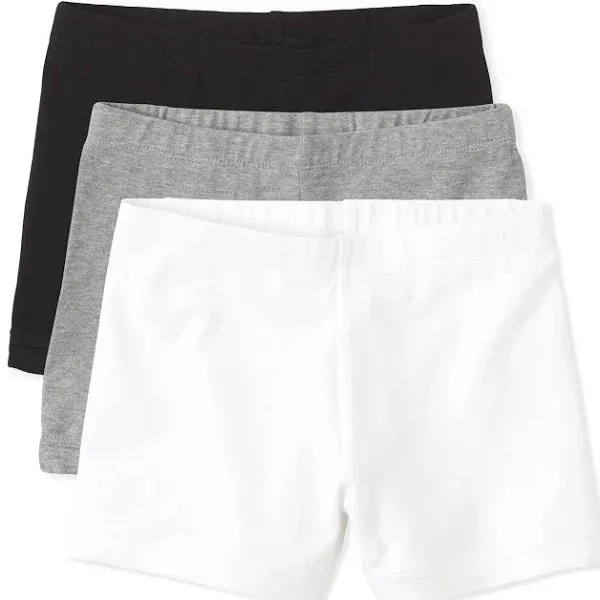 The Children's Place Girls Basic Cartwheel Short