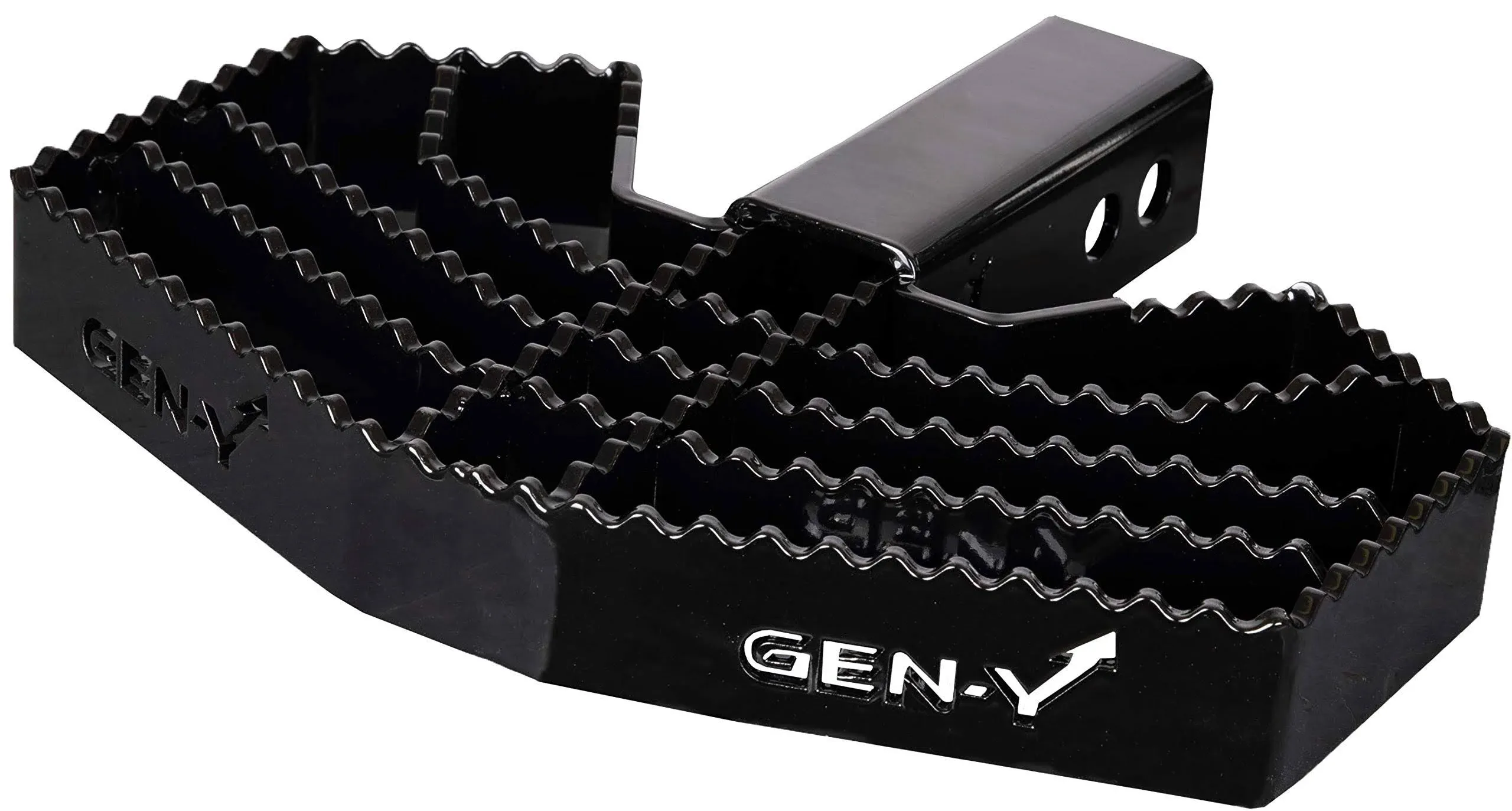 Gen-Y Hitch GH-030 2" Shank Heavy-Duty 500lb Serrated Hitch Step