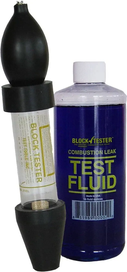 BT-500 Combustion Leak Test Kit