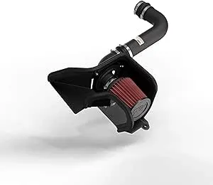 K&N Cold Air Intake Kit: Increase Acceleration & Engine Growl, Guaranteed to Increase Horsepower up to 4HP: Compatible with 1.8/2.0L, L4, 2014-2016 Volkswagen (Jetta, Jetta Gli, Passat), 69-9507TTK