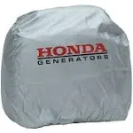 Honda Silver Generator Cover for EU3000is - 08P58-ZS9-100S