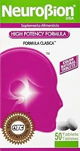 Neurobion Classico 50 Tablets Vitamin B