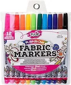 Tulip Fabric Markers