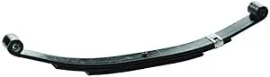 Lippert Replacement 26" Double-Eye Leaf Spring for RV Trailer Suspension Systems with 1,750-lb. Weight Capacity - 124903