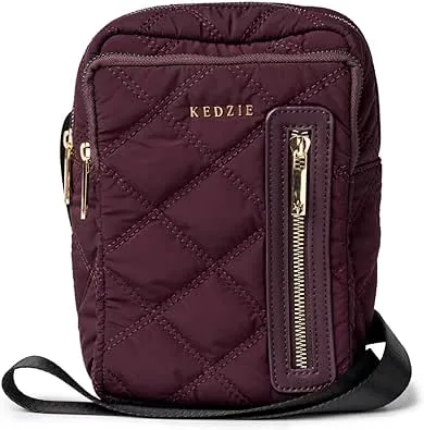 Kedzie Mulberry Cloud 9 Convertible Sling