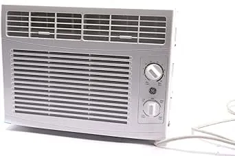 GE 5,000 BTU Window Air Conditioner