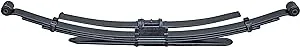 Dorman 929-220 Rear Leaf Spring Compatible with Select Ford Models