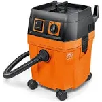 Fein 92036236090 Turbo II 1100W 8.4 gal. Vacuum/Dust Extractor  New