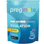 Pregmate Ovulation Test Strips (50 Count)