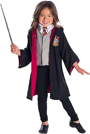 Charades Toddler Harry Potter Gryffindor Student Costume