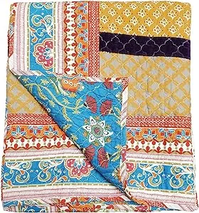 Greenland Home Fashions Thalia Throw