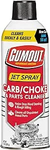 14 oz. Jet Spray Carb/Choke and Parts Cleaner