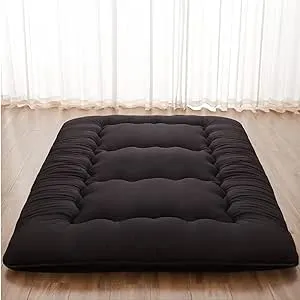 XICIKIN Japanese Floor Mattress Japanese Futon Mattress Foldable Mattress Roll Up ...