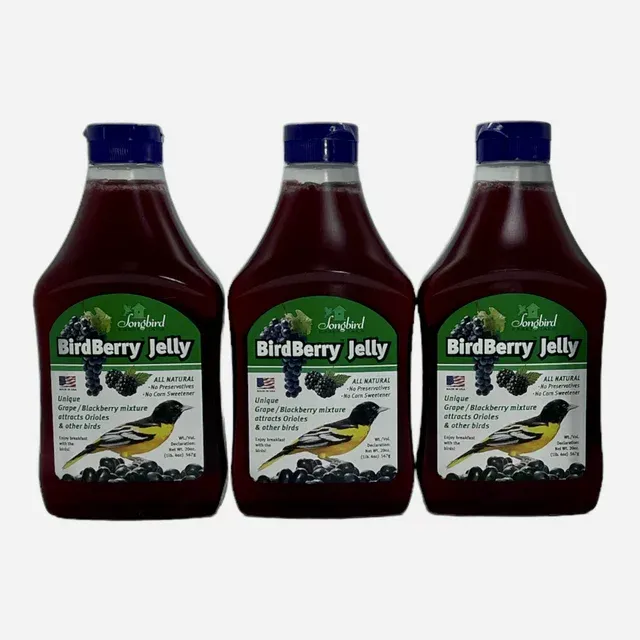 Songbird Essentials 20 oz Birdberry Jelly