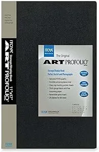 Itoya Art Profolio - 11" x 14"