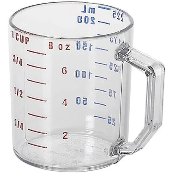 Cambro - 25MCCW135 - 1 Cup Camwear Measuring Cup