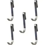 Shelving Inc. J-Hook for Wire Shelving - 5 Pack