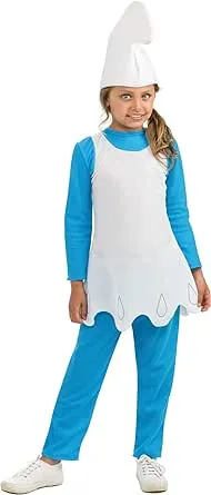 The Smurfs 2 Smurfette Costume Child